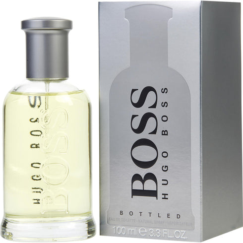 HUGO BOSS Bottled Eau de Toilette for Men - Box Item